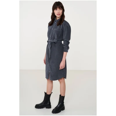 Kleid Harebell Denim Blue