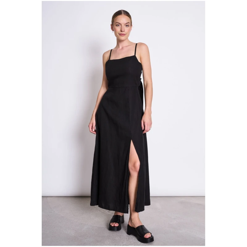 Kleid Leuven Schwarz