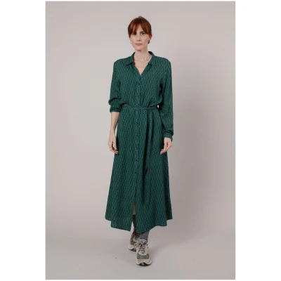 Kleid Maxi Sunflower