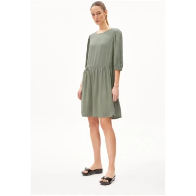 Kleid Roseaa Grün