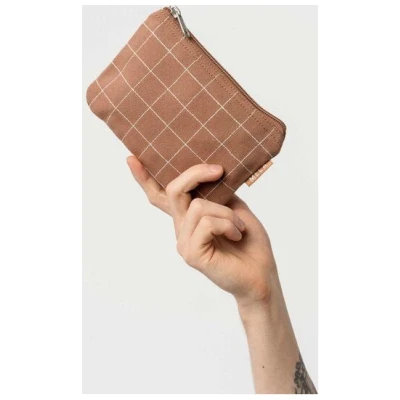 Kleine Kosmetiktasche | von MELA | Fairtrade & GOTS zertifiziert