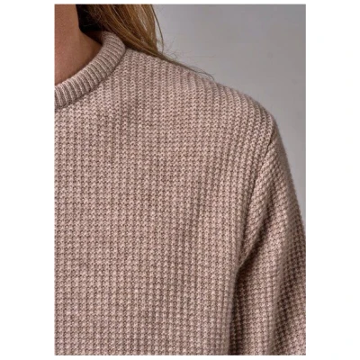 Klitm⌀ller Collective Lammwolle-Strickpullover - Frede Knit - mulesingfrei