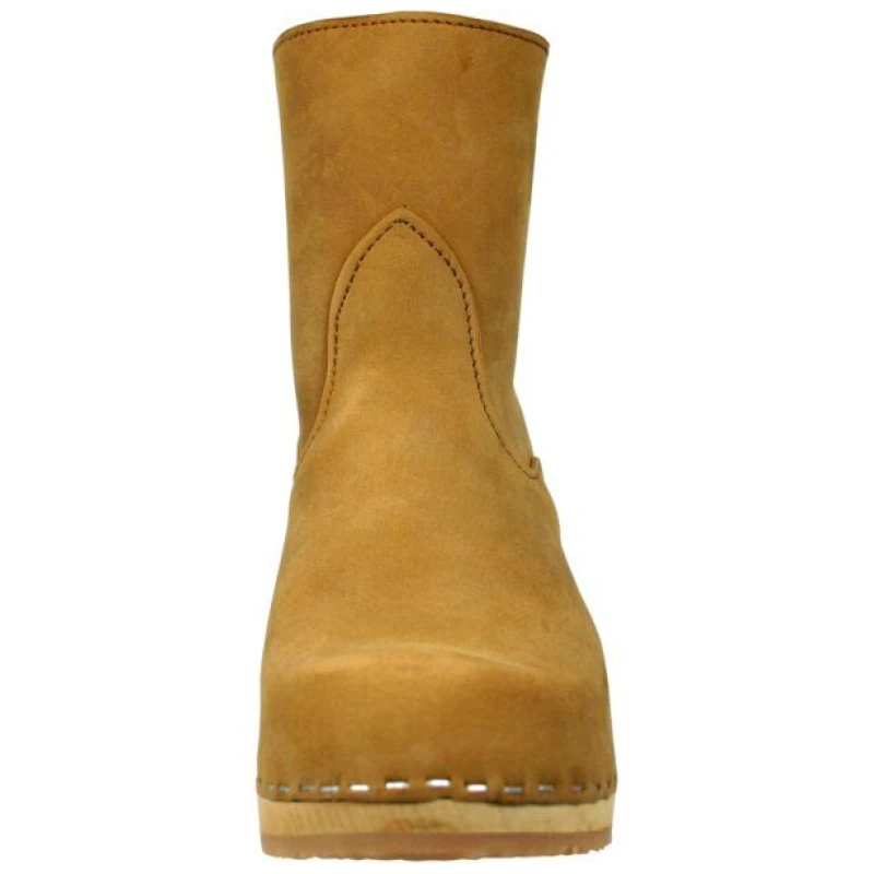 Klox Stiefelette Stockholm - Medium Heel Clog Boots