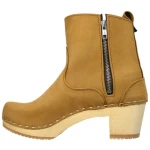 Klox Stiefelette Stockholm - Medium Heel Clog Boots
