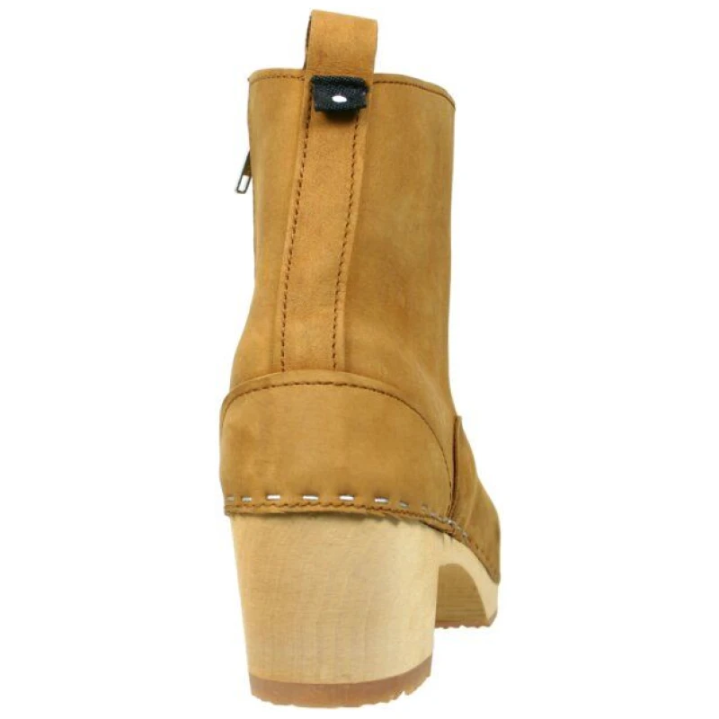 Klox Stiefelette Stockholm - Medium Heel Clog Boots