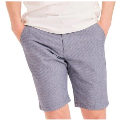 KnowledgeCotton Apparel Chuck Pattern Shorts