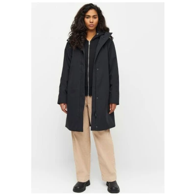 KnowledgeCotton Apparel Damen Winterjacke - Climate Shell