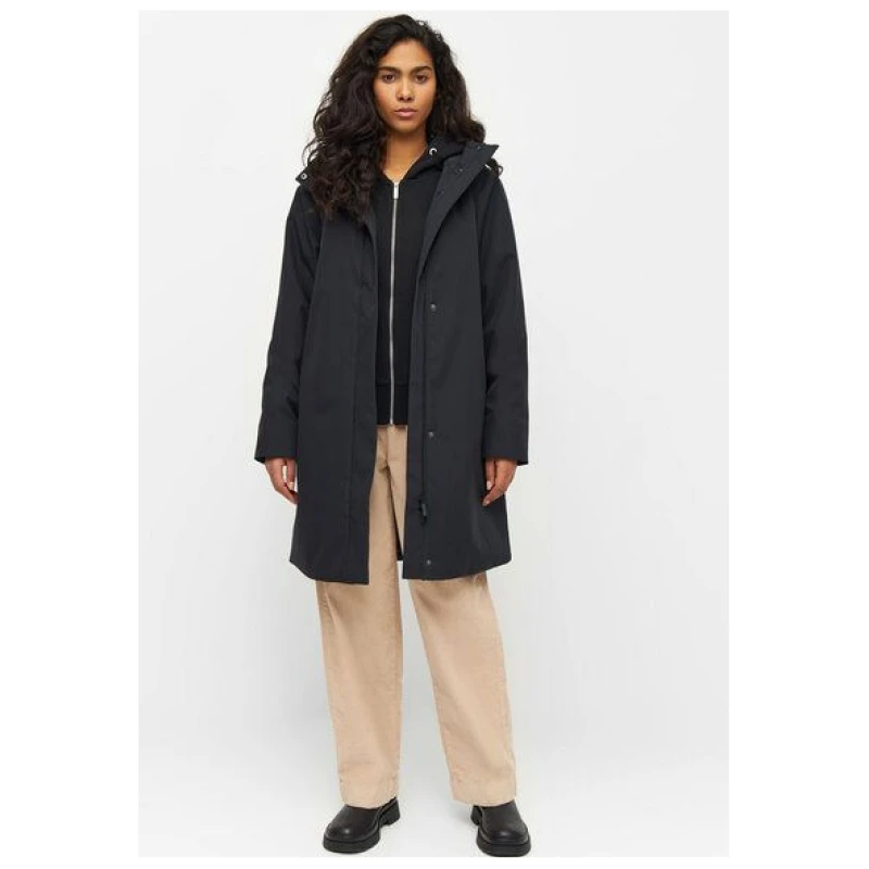 KnowledgeCotton Apparel Damen Winterjacke - Climate Shell