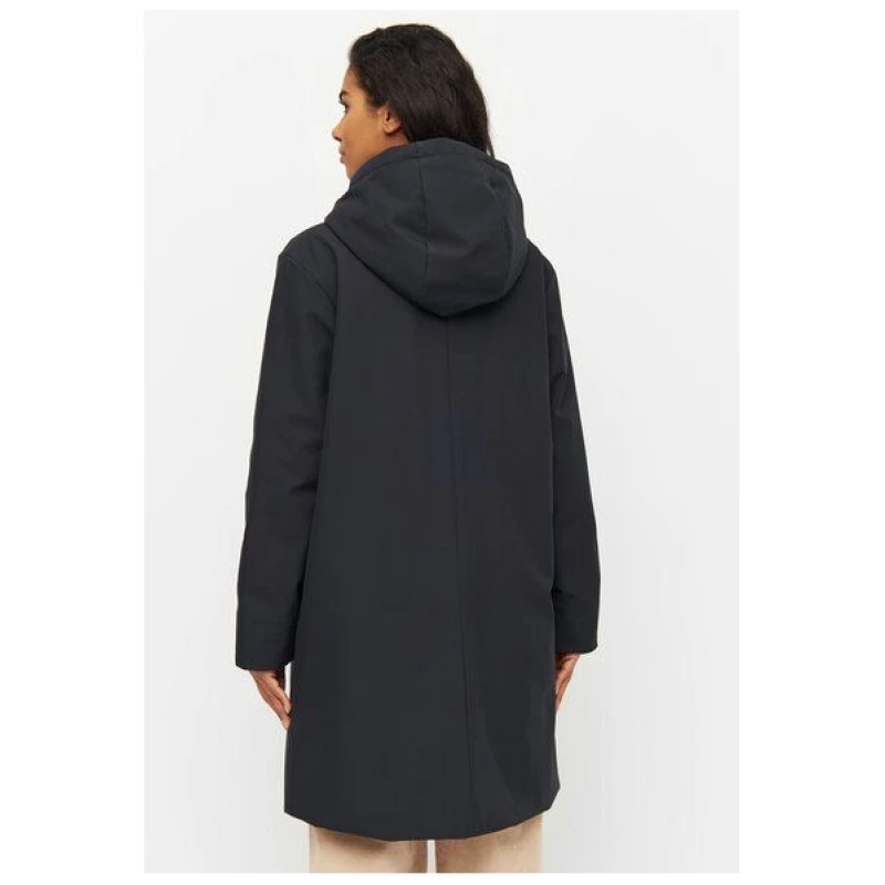 KnowledgeCotton Apparel Damen Winterjacke - Climate Shell