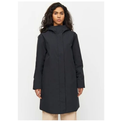 KnowledgeCotton Apparel Damen Winterjacke - Climate Shell