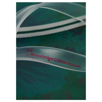 KnowledgeCotton Apparel Flip Flop Shoe