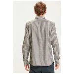 KnowledgeCotton Apparel Hemd Larch Flannel