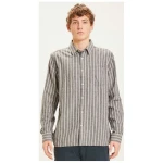 KnowledgeCotton Apparel Hemd Larch Flannel