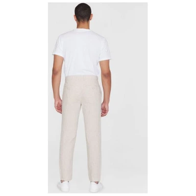 KnowledgeCotton Apparel Leinenhose - CHUCK Regular