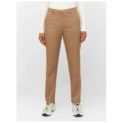 KnowledgeCotton Apparel Mom-Fit Hose IRIS aus Bio-Baumwolle
