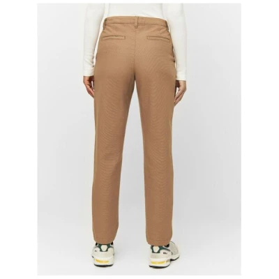KnowledgeCotton Apparel Mom-Fit Hose IRIS aus Bio-Baumwolle