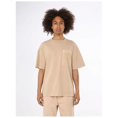 KnowledgeCotton Apparel NUANCE BY NATURE loose T-Shirt