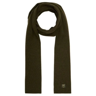 KnowledgeCotton Apparel Organic Wool Scarf
