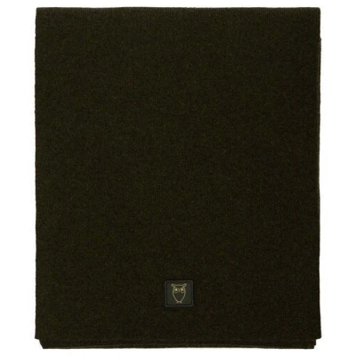KnowledgeCotton Apparel Organic Wool Scarf