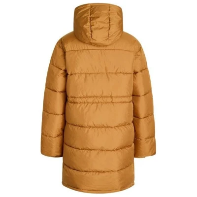 KnowledgeCotton Apparel Pufferjacke - Thermore Mid Puffer Jacket - aus recyceltem Polyester