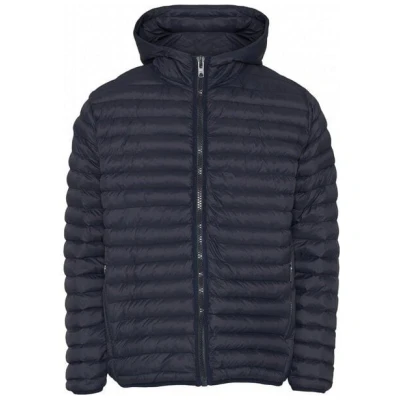 KnowledgeCotton Apparel Quilted Nylon Jacket