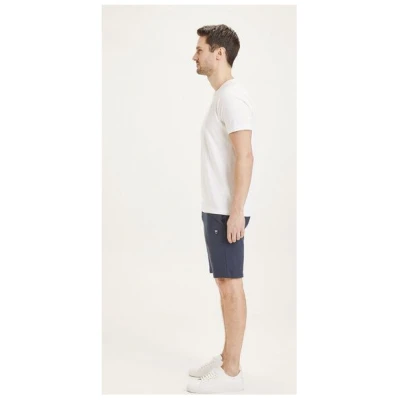 KnowledgeCotton Apparel Sweatshorts - TEAK sweat shorts - aus Bio-Baumwolle