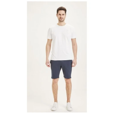 KnowledgeCotton Apparel Sweatshorts - TEAK sweat shorts - aus Bio-Baumwolle