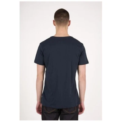 KnowledgeCotton Apparel T-Shirt - ALDER Basic O-Neck Tee - aus Bio-Baumwolle