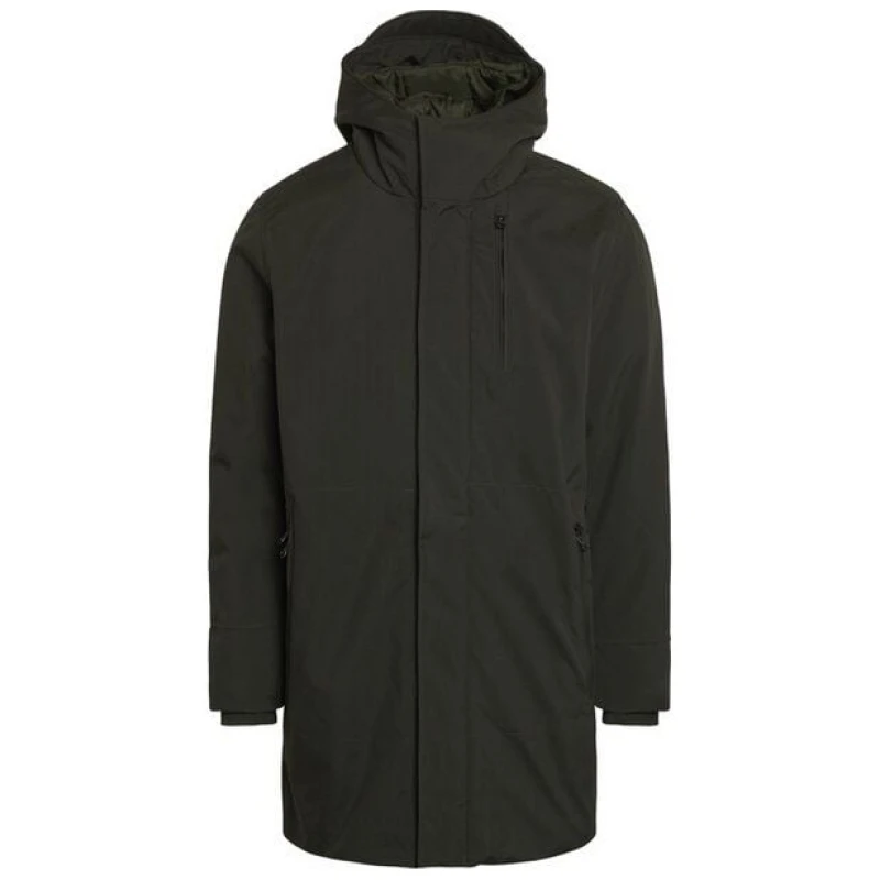 KnowledgeCotton Apparel Winterparka - Climate shell jacket