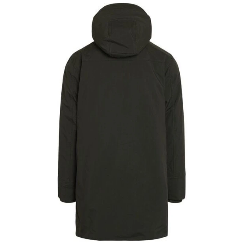 KnowledgeCotton Apparel Winterparka - Climate shell jacket