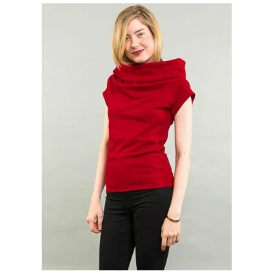 Kolla.Berlin 2in1 Kleid und T-Shirt in Einem