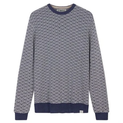 Komodo GOTS Strickpullover aus Bio-Baumwolle Modell: Hakku