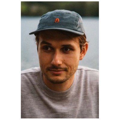 Kopyto AGAMA 5-Panel Cap aus Bio-Baumwolle