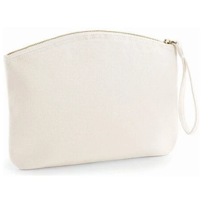 Kosmetiktasche Westford Mill EarthAware Organic Wristlet Bag 2 Größen