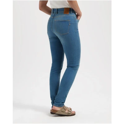 Kuyichi Damen vegan Jeans Carey High Rise Skinny Essential