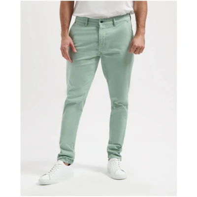 Kuyichi Herren vegan Chino Dexter Green