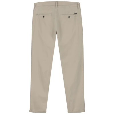 Kuyichi Herren vegan Dexter Chino Sand