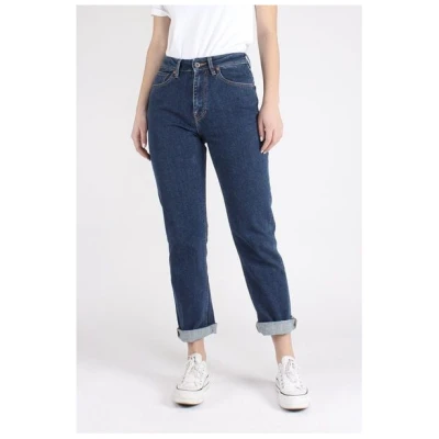 Kuyichi Jeans Straight Fit - Nora - Forever Blue