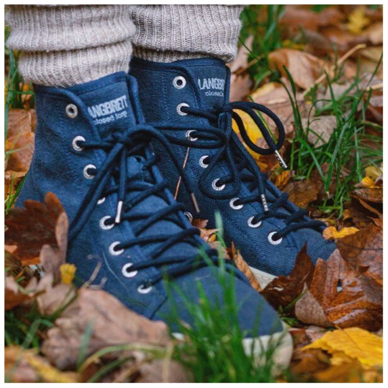 LANGBRETT GDR sneaker | vegan