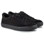 LANGBRETT LDR sneaker | nubukleder
