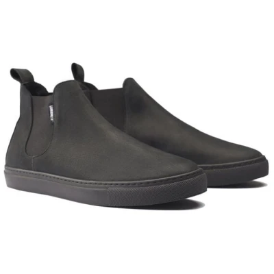 LANGBRETT PLD boots | nubukleder