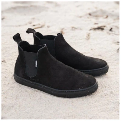 LANGBRETT PLD boots | nubukleder