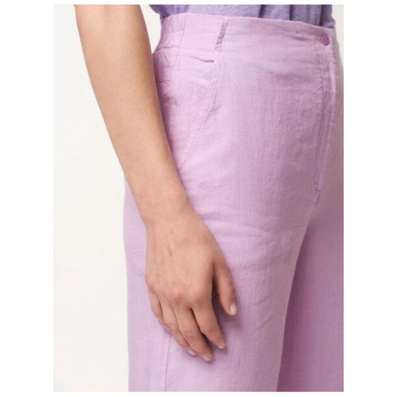 LANIUS Hose aus Bio-Leinen