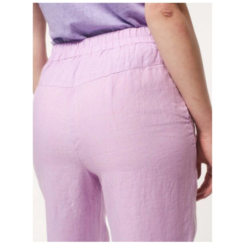 LANIUS Hose aus Bio-Leinen