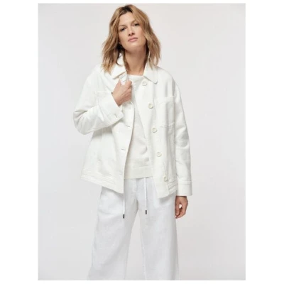 LANIUS Jeansjacke aus Bio-Baumwolle