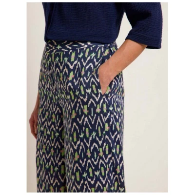LANIUS Palazzohose Print IKAT