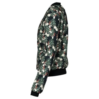 LASALINA Blouson Dahlia aus Bio Baumwolle