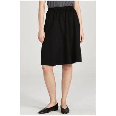 LEONIE Rock aus Tencel, Holzfaser