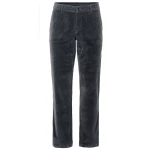 LIVING CRAFTS - Herren Cordhose - Grau (98% Bio-Baumwolle; 2% Elasthan), Nachhaltige Mode, Bio Bekleidung