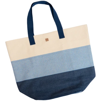 LIVING CRAFTS - Home Shopper - Gestreift (100% Bio-Baumwolle), Nachhaltige Mode, Bio Bekleidung